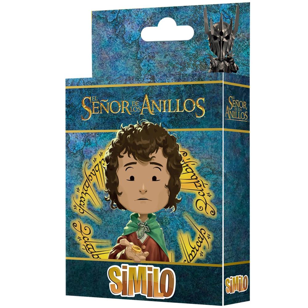 Juego de Mesa Similo el señor de los anillos - JDM