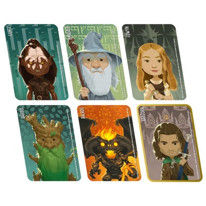 Juego de Mesa Similo el señor de los anillos - JDM