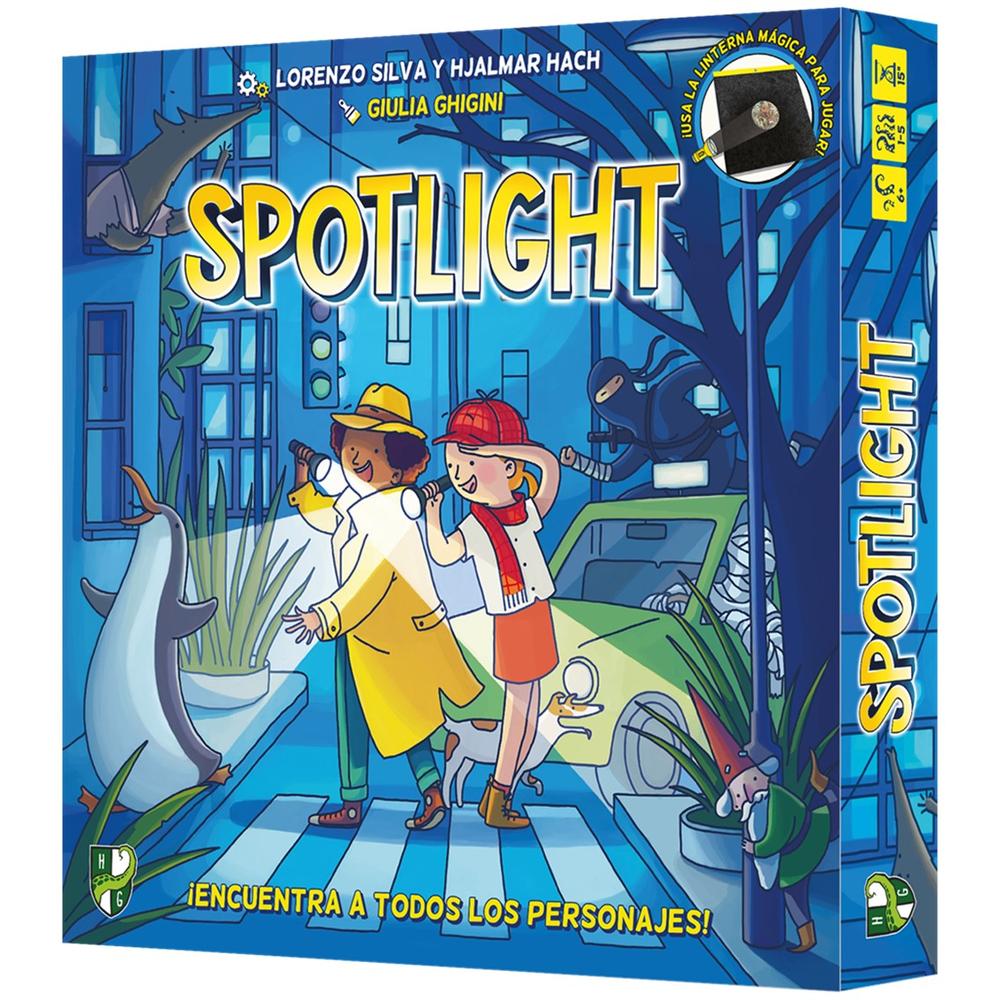 Juego de Mesa Spotlight - JDM