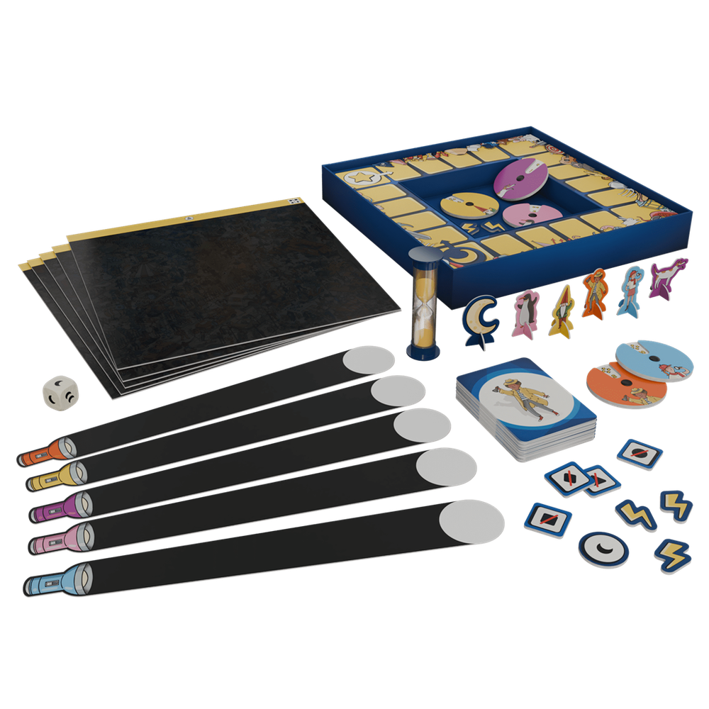 Juego de Mesa Spotlight - JDM