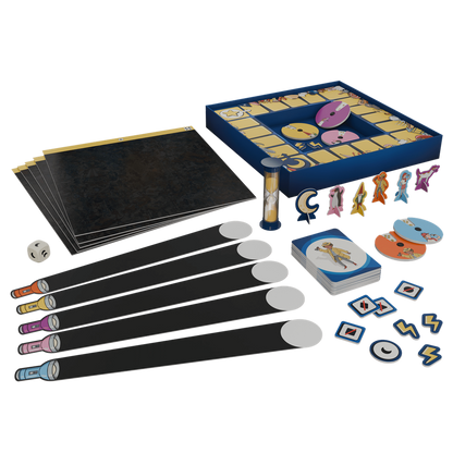 Juego de Mesa Spotlight - JDM