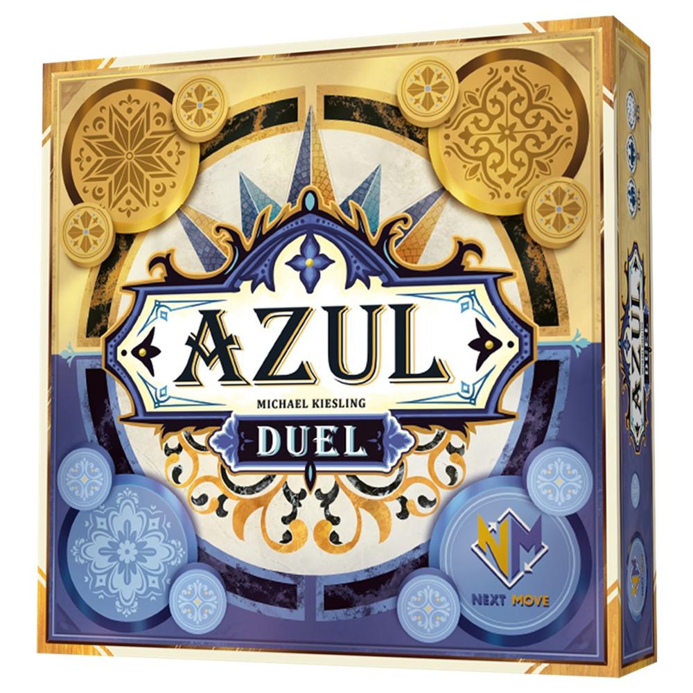 Juego de Mesa Azul Duel - JDM
