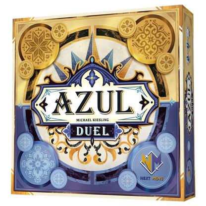 Juego de Mesa Azul Duel - JDM