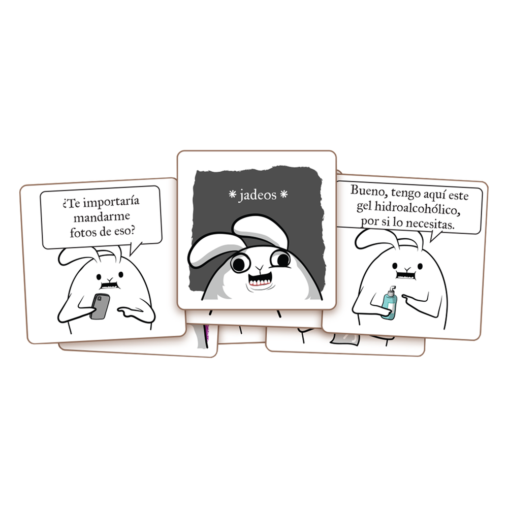 Juego de Mesa Terapeuta de Pacotilla - JDM