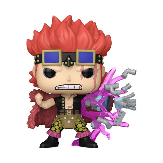 Funko Pop Eutass Kid 1932 - One Piece