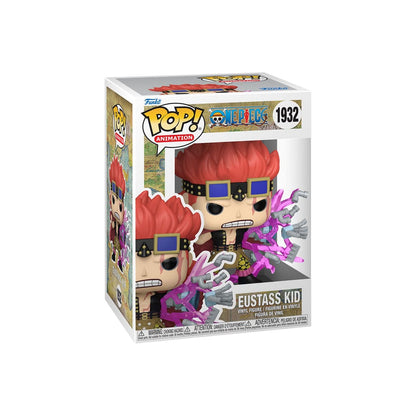 Funko Pop Eutass Kid 1932 - One Piece
