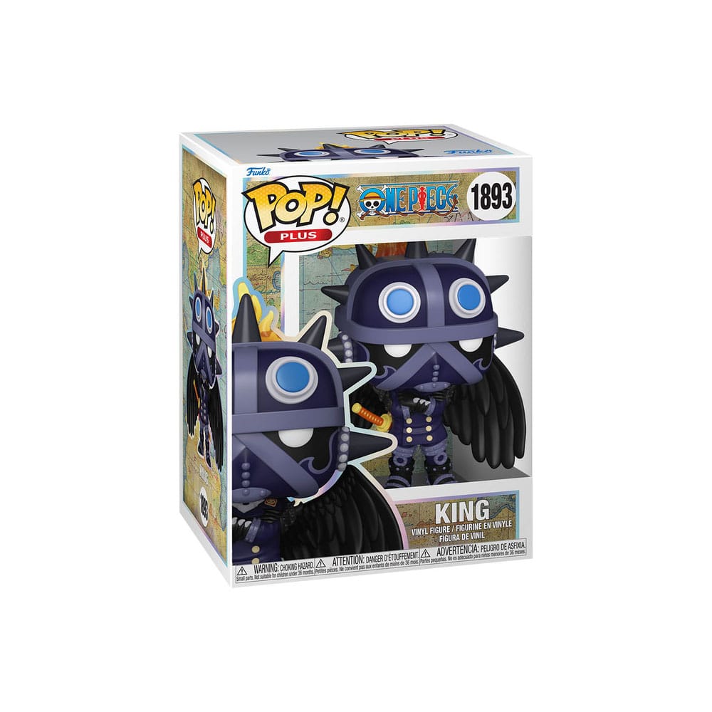 Funko Pop King 1893 - One Piece