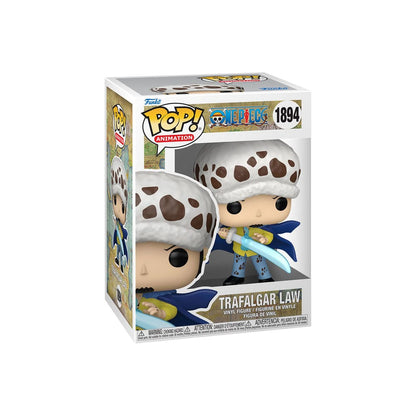 Funko Pop Trafalgar Law 1894 - One Piece