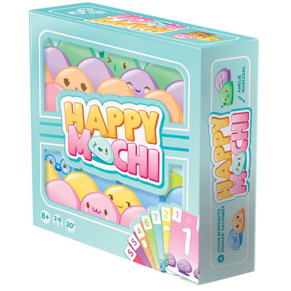Juego de Happy Mochi - JDM