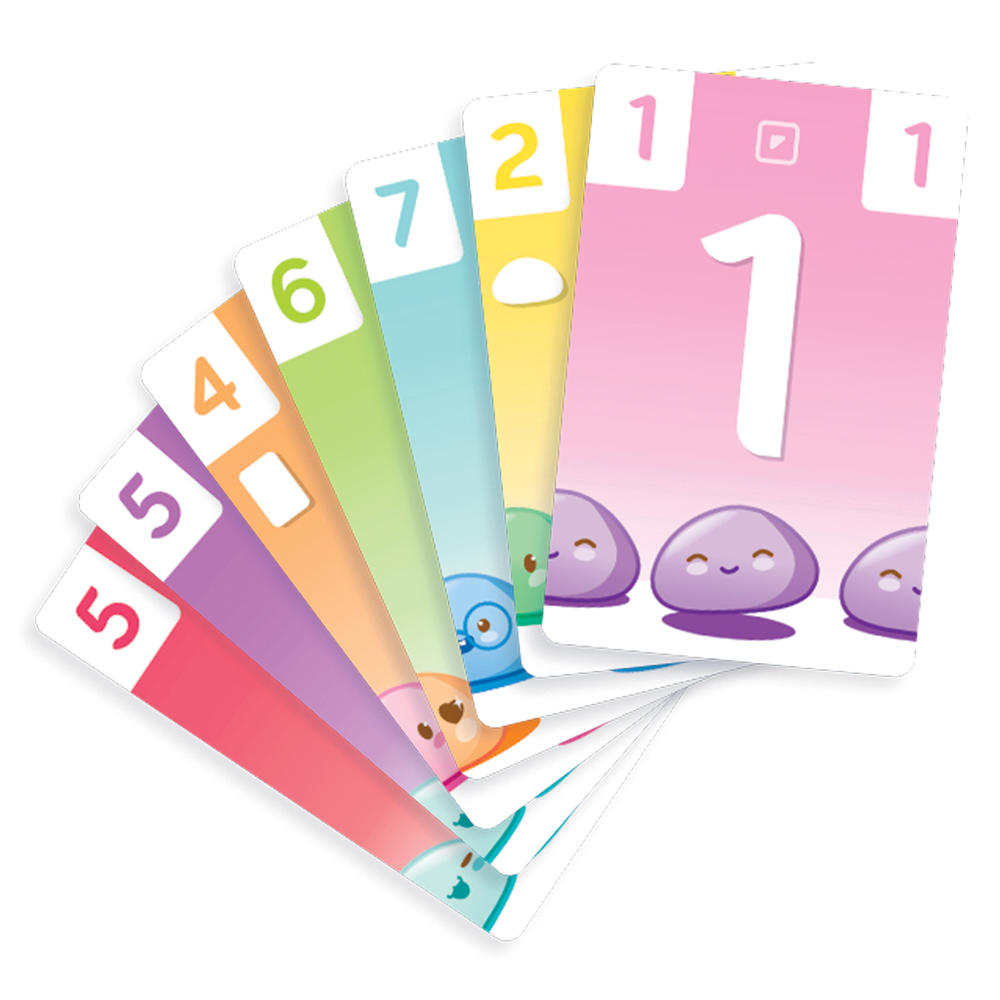 Juego de Happy Mochi - JDM