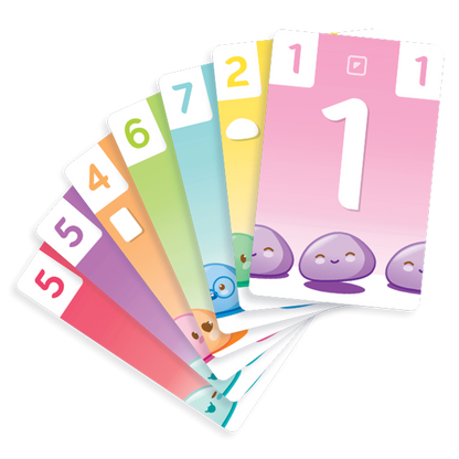 Juego de Happy Mochi - JDM