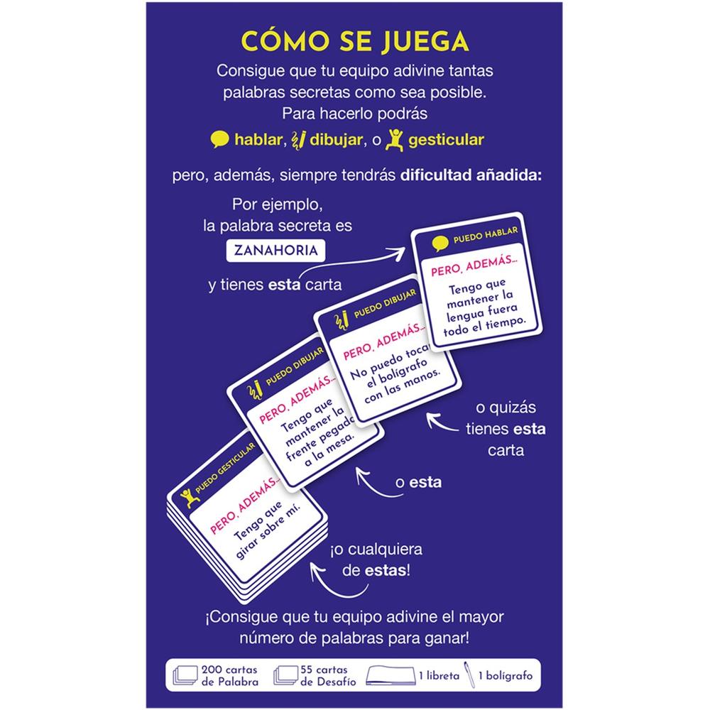 Juego de Mesa ¿Por qué eres así? - JDM