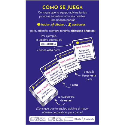 Juego de Mesa ¿Por qué eres así? - JDM