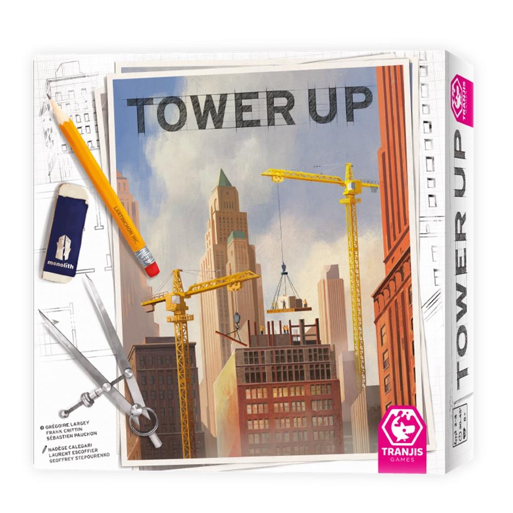 Juego de Mesa Tower up - JDM