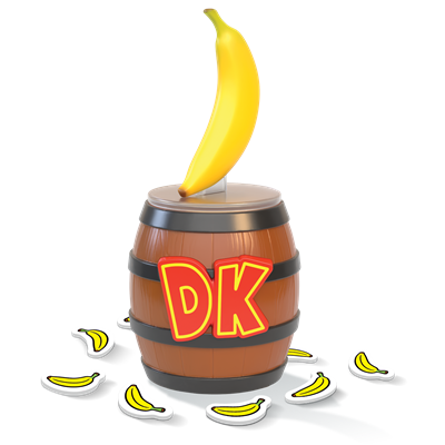 Juego de Jungle speed Donkey Kong - JDM
