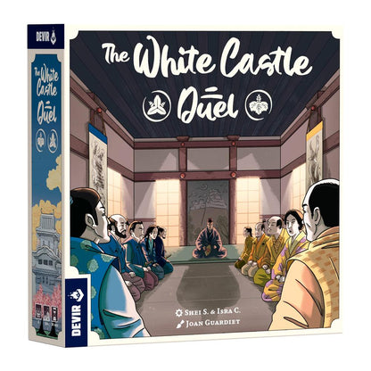 Juego de Mesa White castle: Duel - JDM