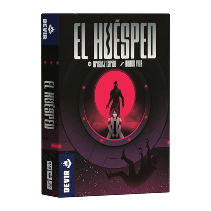 Juego de Mesa El Huésped - JDM