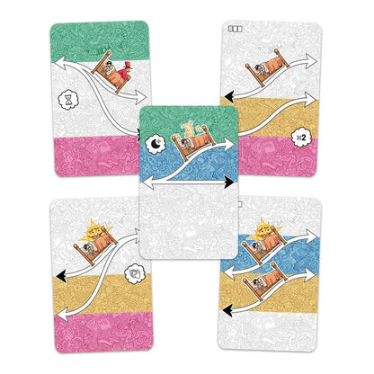 Juego de Mesa Deep Dreams - JDM