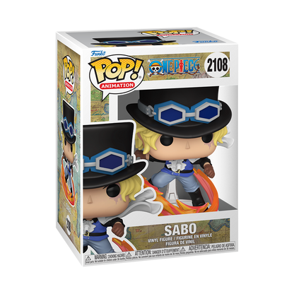 Funko Pop Sabo 2108 - One Piece