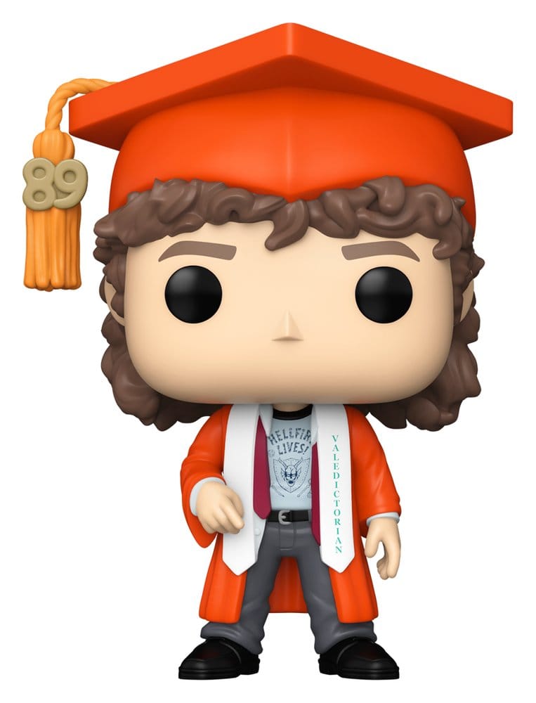 Funko Dustin Henderson 1887 - Stanger Things