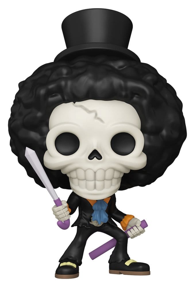 Funko Pop Brook 2231 - One Piece