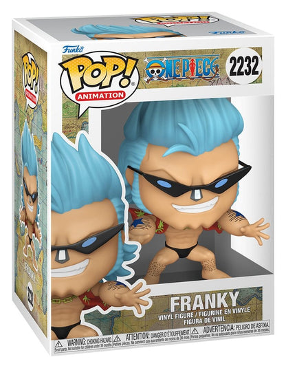 Funko Pop Franky 2232 - One Piece