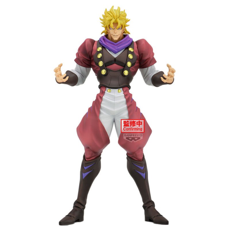 Figura Dio Brando Mometria - JoJo’s Bizarre Adventure: Phantom Blood - Bandai