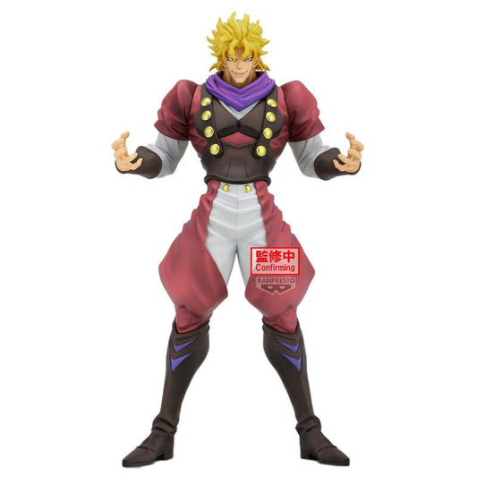Figura Dio Brando Mometria - JoJo’s Bizarre Adventure: Phantom Blood - Bandai