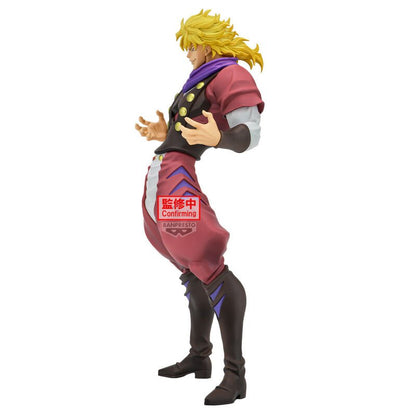 Figura Dio Brando Mometria - JoJo’s Bizarre Adventure: Phantom Blood - Bandai
