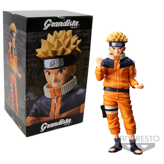 Figura Naruto Uzumaki Grandista - One Pice - Bandai
