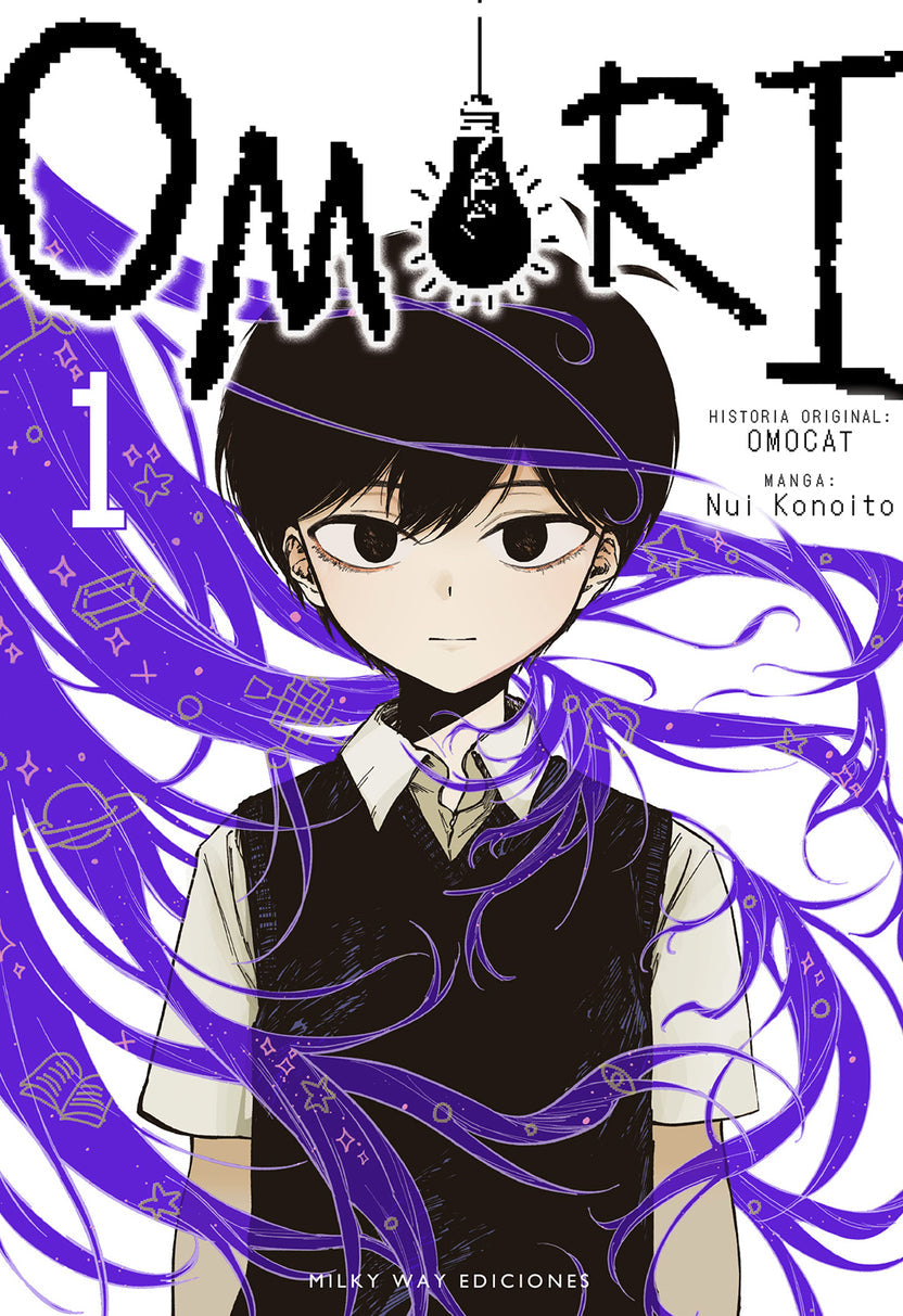 Manga 01 Omori - Omocat / Nui Konoito