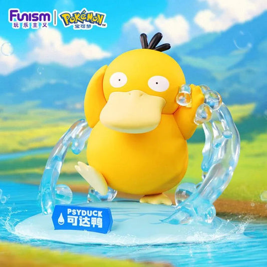 Figura Psyduck No.0054 - Pokémon