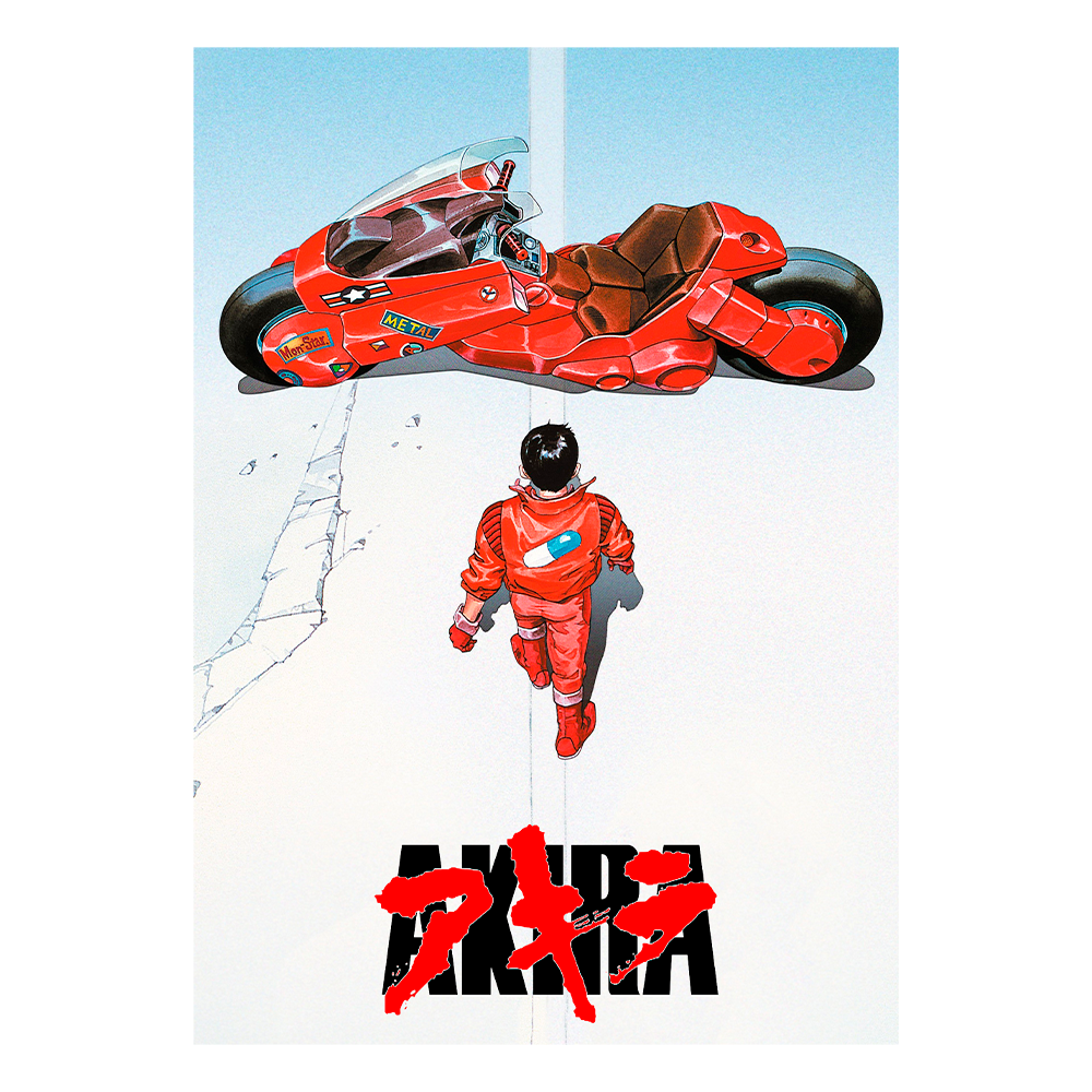 Póster Akira - A3