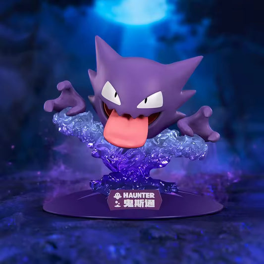 Figura Haunter No.0093 - Pokémon