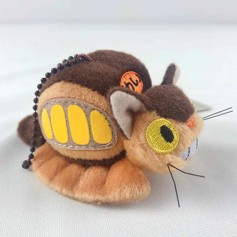 Peluche Gatobús - Mi Vecino Totoro - Studio Ghibli