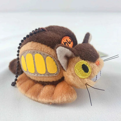 Peluche Gatobús - Mi Vecino Totoro - Studio Ghibli