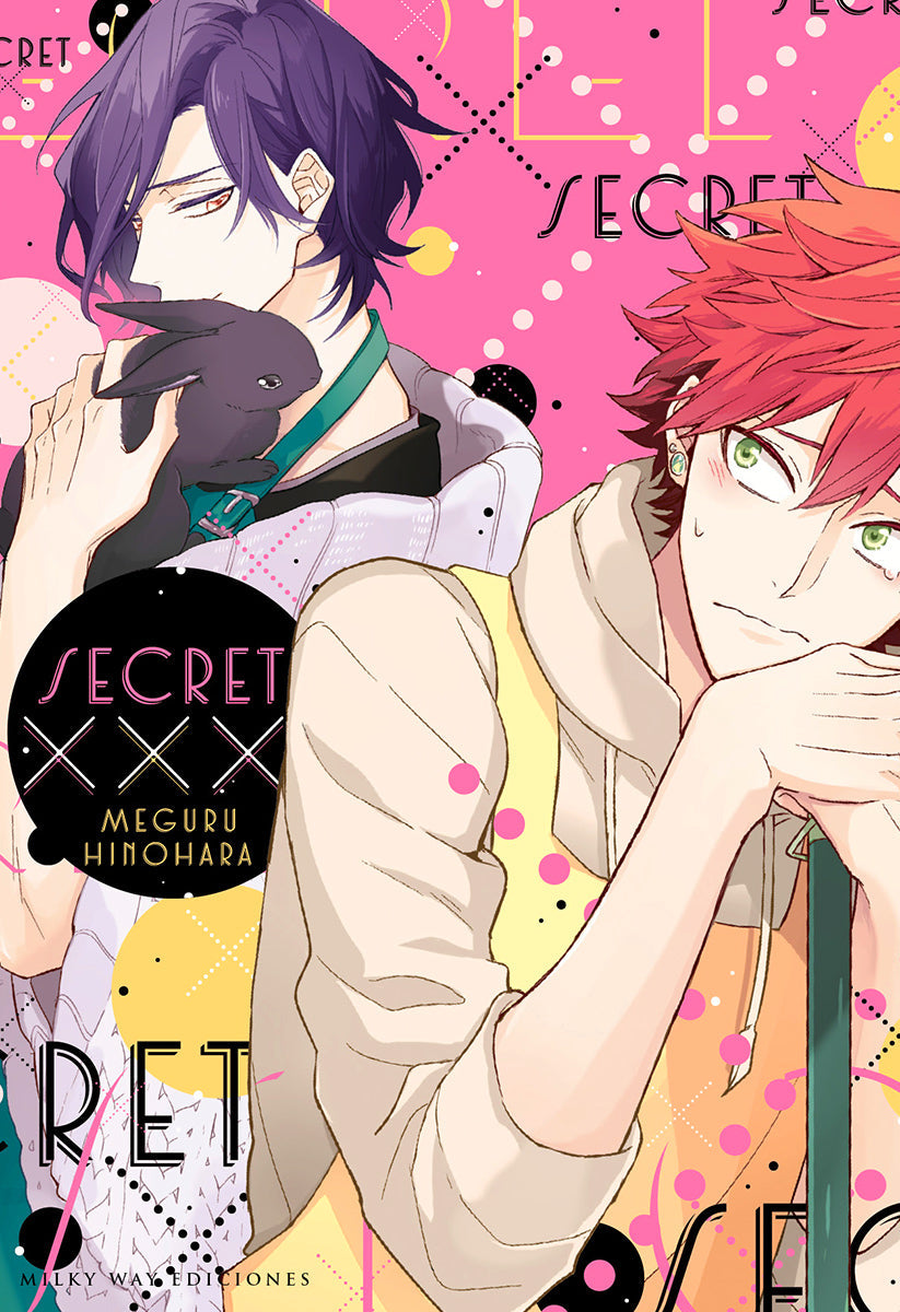 Manga integral Secret XXX - Meguru Hinohara  - MW