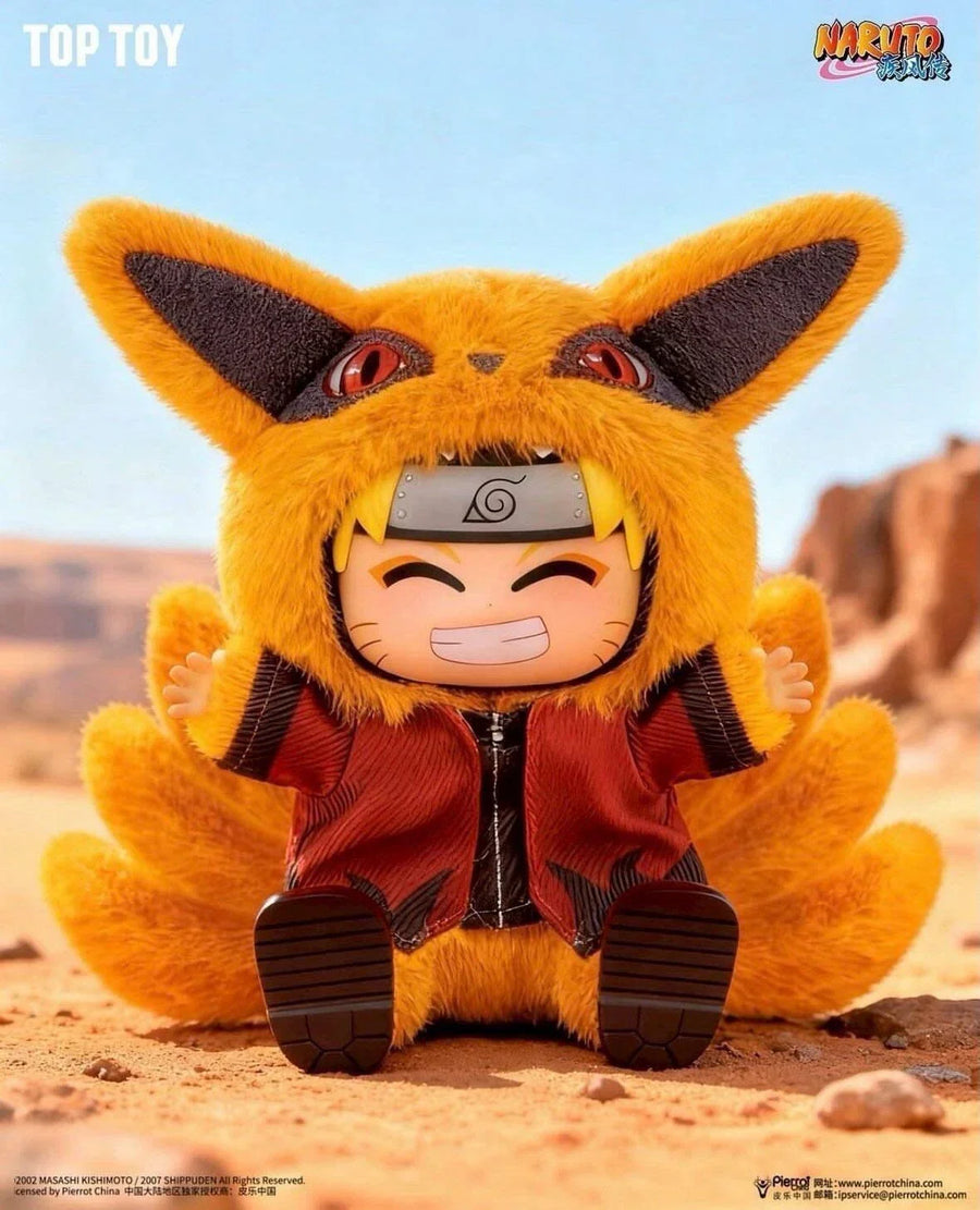 Figura Cute Beast Party Series Vol.2 [Random] - Naruto