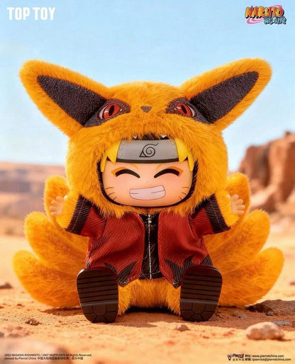 Figura Cute Beast Party Series Vol.2 [Random] - Naruto