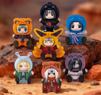 Figura Cute Beast Party Series Vol.2 [Random] - Naruto