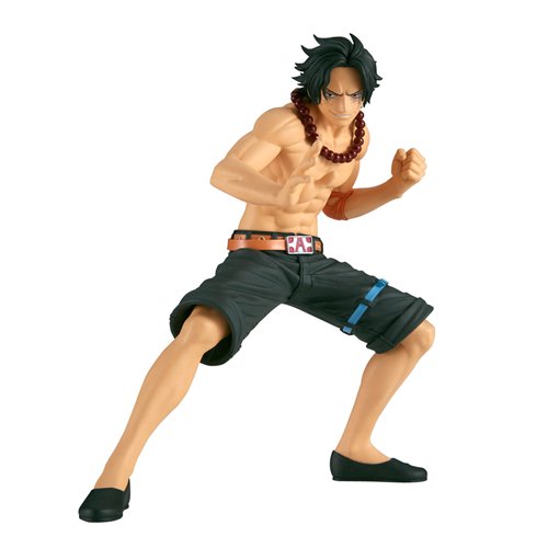 Figura Portgas D. Ace Battle record - One Piece - Bandai