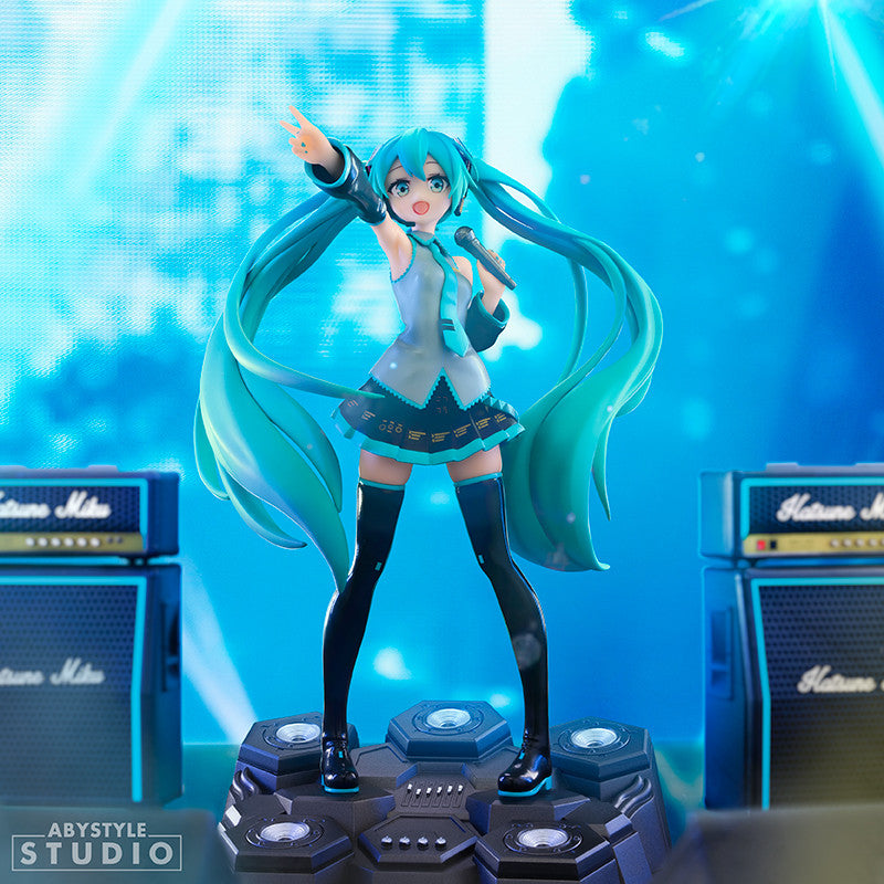 Figura Hatsune Miku 90 - Vocaloid - ABYFIG071