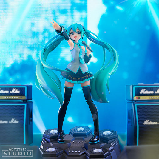 Figura Hatsune Miku 90 - Vocaloid - ABYFIG071