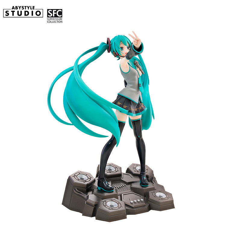 Figura Hatsune Miku 90 - Vocaloid - ABYFIG071