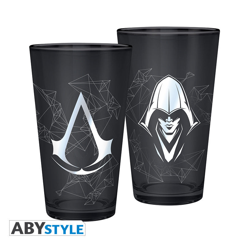 Vaso de Cristal  Assassin's Creed - Unik