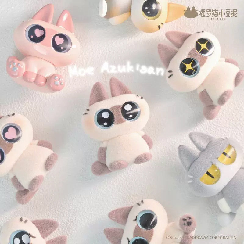 Figuras Azukisan Mini Bean [3 Random] - AzukiSan
