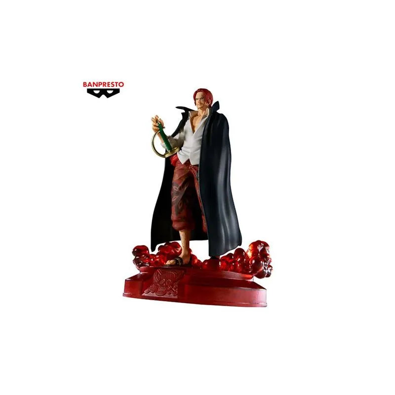 Figura Shanks: The Shukko Special Edition - One Piece - Bandai