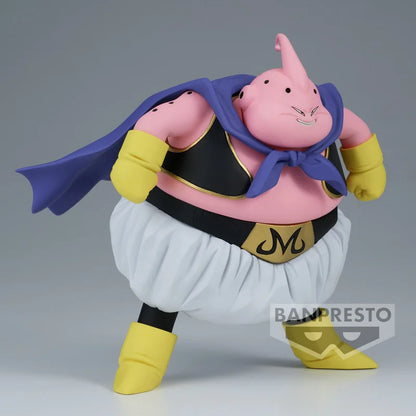 Figura Majin Buu: Solid Edge Works - DragonBall - Bandai
