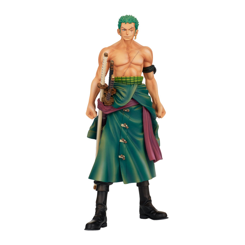 Figura Portgas D. Ace: Chronicle - One Piece - Bandai