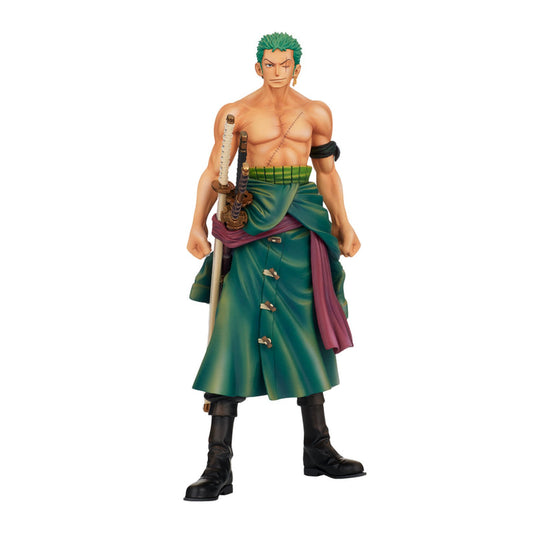 Figura Portgas D. Ace: Chronicle - One Piece - Bandai